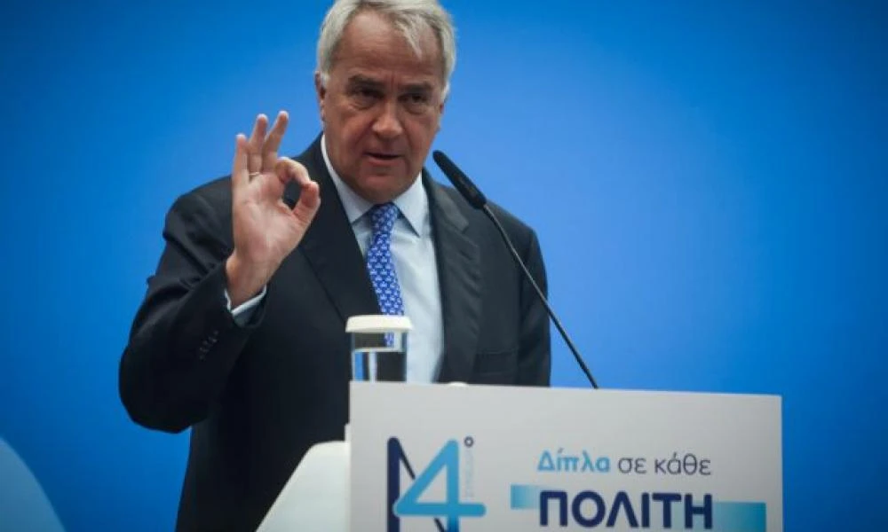 Βορίδης: Νέο σύστημα αξιολόγησης για δημοσίους υπαλλήλους – Έρχονται μπόνους παραγωγικότητας